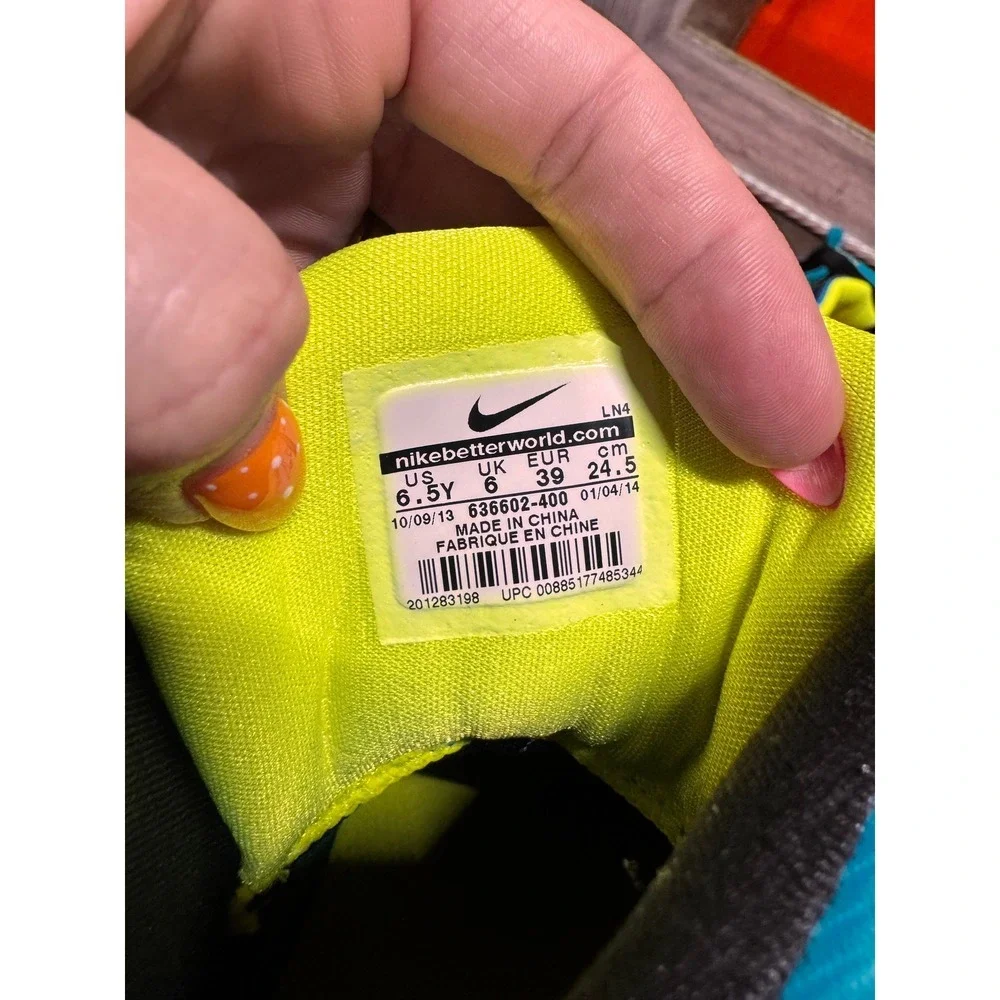 Nike new box